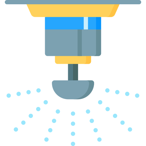 煙探知器 Special Flat icon