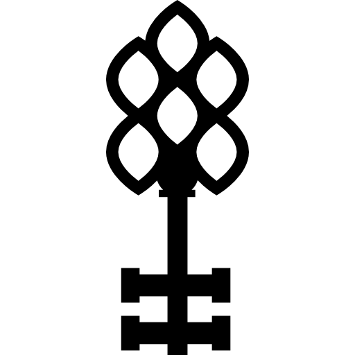 키 디자인  icon