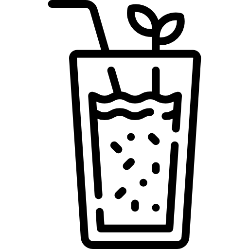 Smoothie Special Lineal icon