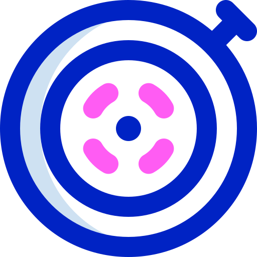 지뢰 Super Basic Orbit Color icon
