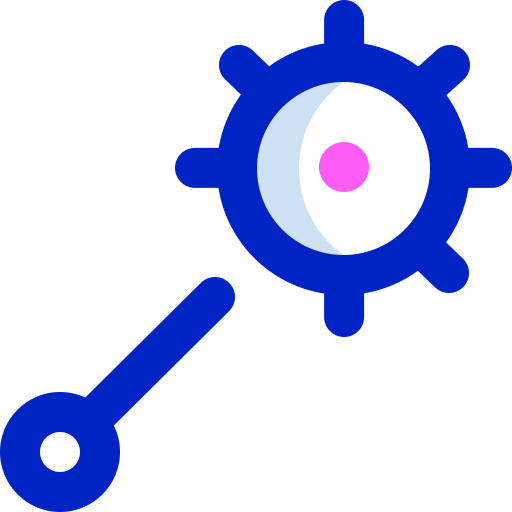 Mace Super Basic Orbit Color icon
