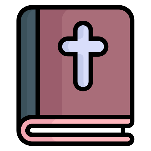 bible Generic Outline Color Icône