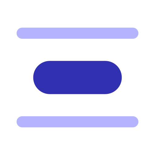 espaciado Generic Flat icono