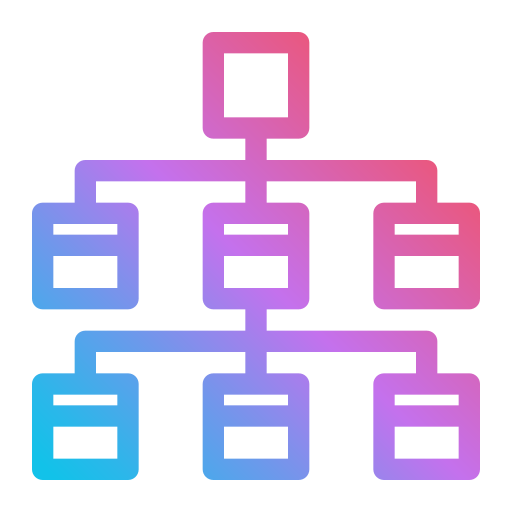 struttura Generic Gradient icona
