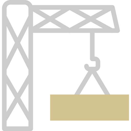 Crane Generic Flat icon