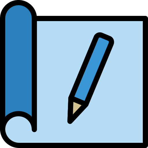 projekt Generic Outline Color icon