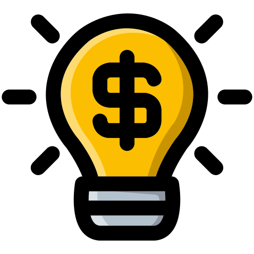 Business idea Generic Outline Color icon
