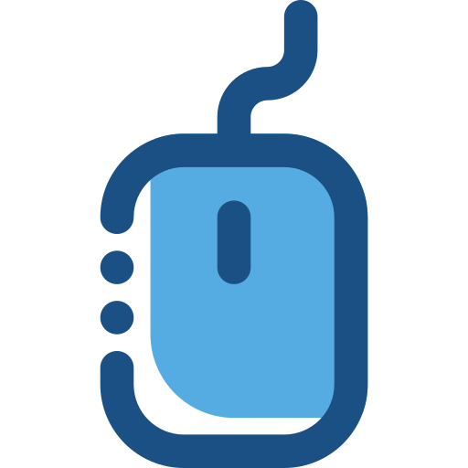 Mouse Generic Color Omission icon