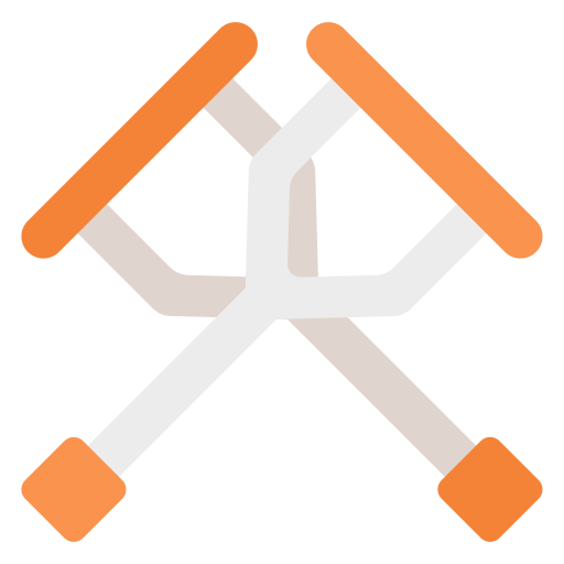kruk Generic Flat icoon