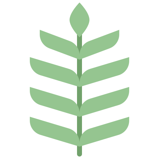 palme Generic Flat icon