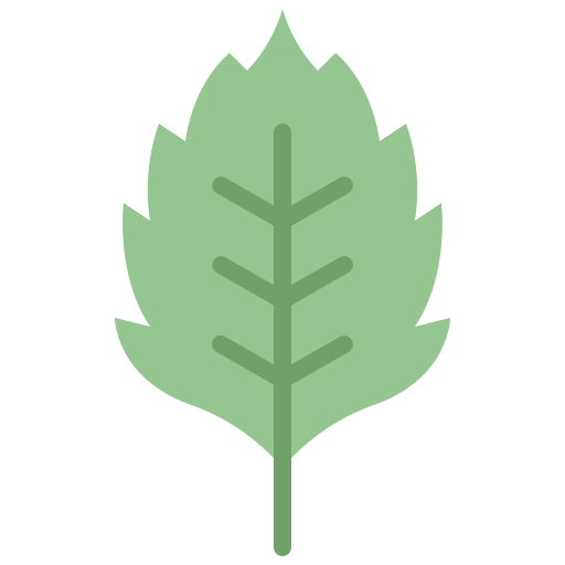 자작 나무 Generic Flat icon
