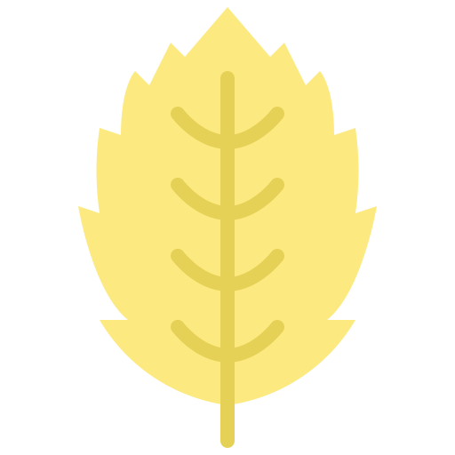 foglia d'albero Generic Flat icona