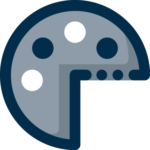 Paint Generic Grey icon