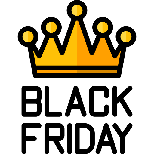 coroa Generic Outline Color Ícone