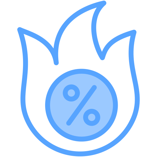 hete verkoop Generic Blue icoon
