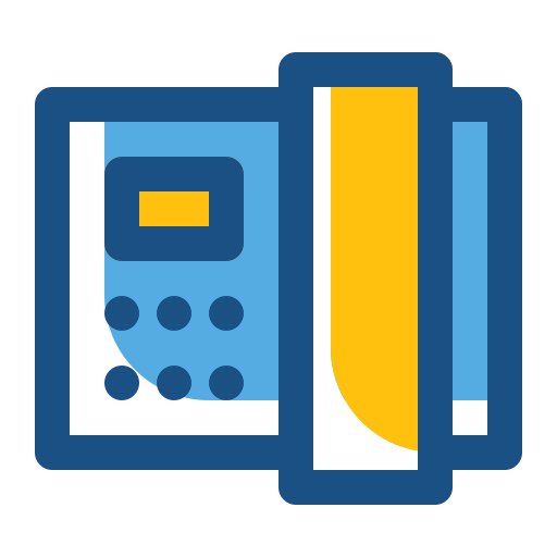 telefon Generic Color Omission icon