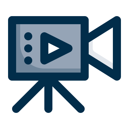 video Generic Grey icon