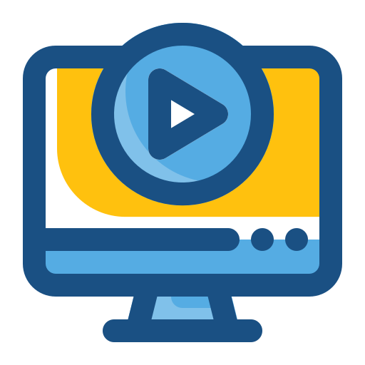 Video Generic Color Omission icon
