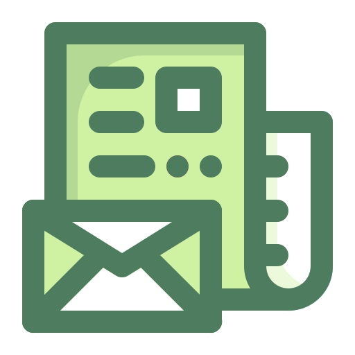 newsletter Generic Others icon