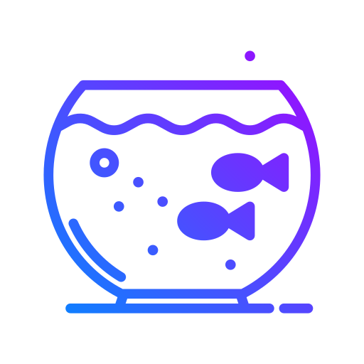 Aquarium Generic Gradient icon