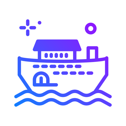 arca de noé Generic Gradient icono