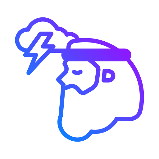 제우스 Generic Gradient icon