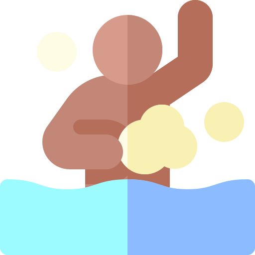 duschen Basic Rounded Flat icon