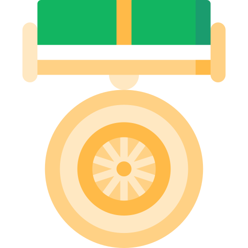 ashoka Special Flat icon