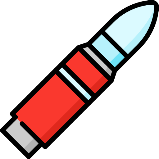 アサトミサイル Special Lineal color icon