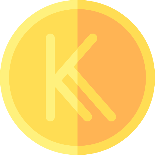 kenia Basic Rounded Flat icon