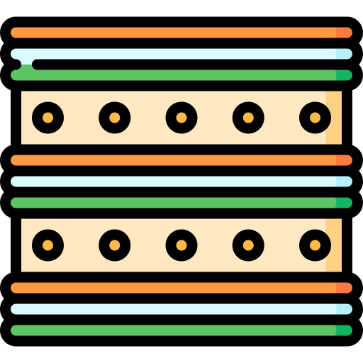 brazalete Special Lineal color icono