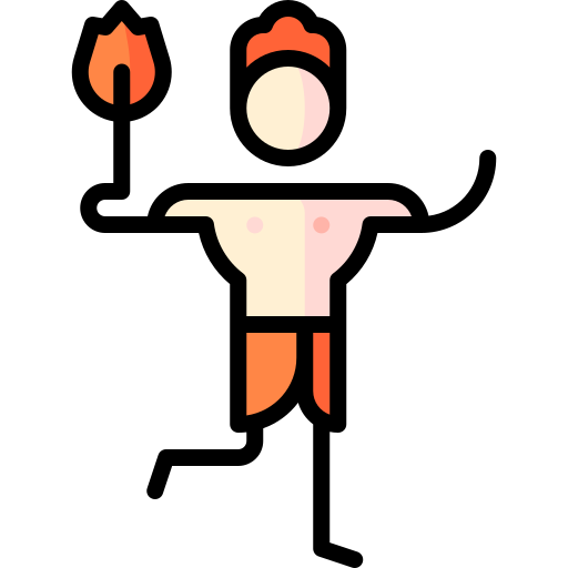 prometheus Puppet Characters Lineal Color icon