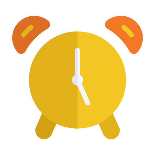 알람 시계 Generic Flat icon