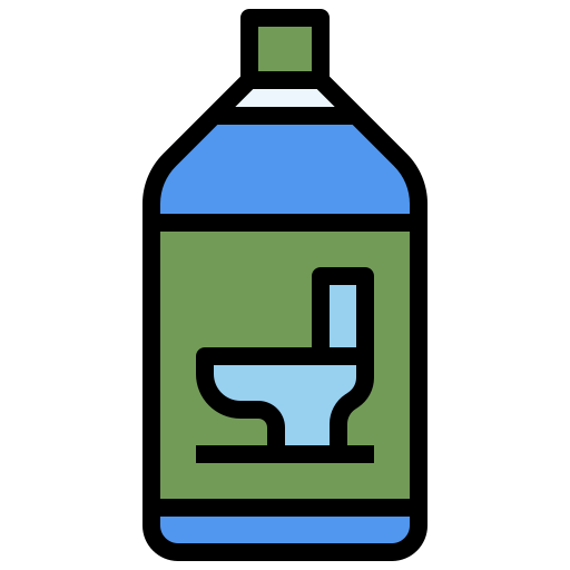 洗剤 Generic Outline Color icon