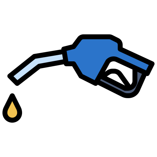 benzinpumpe Generic Outline Color icon