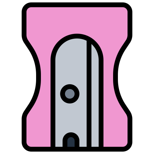 削り器 Generic Outline Color icon