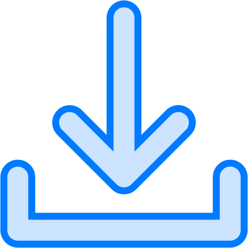 direkter download Generic Blue icon