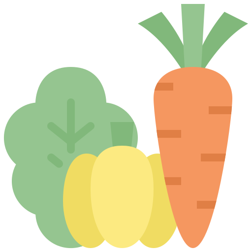 Vegetables Generic Flat icon