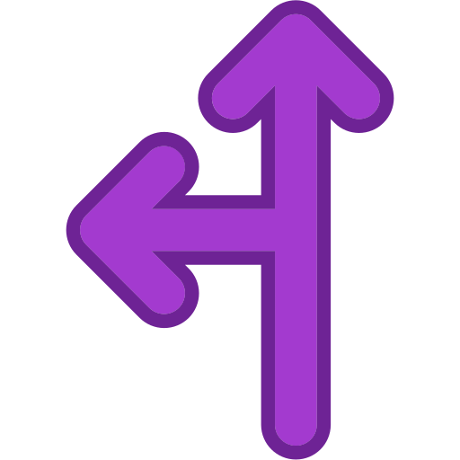 T junction Generic Others icon