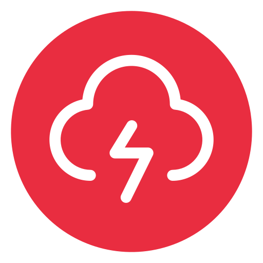 Storm Generic Circular icon