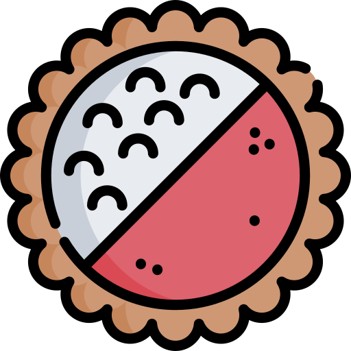 tarta de neenish Special Lineal color icono