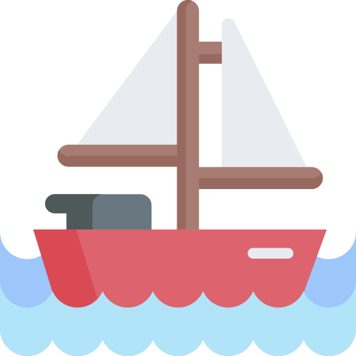 jacht Special Flat ikona