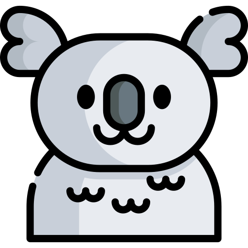 koala Special Lineal color icon