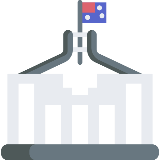 Parliament Special Flat icon