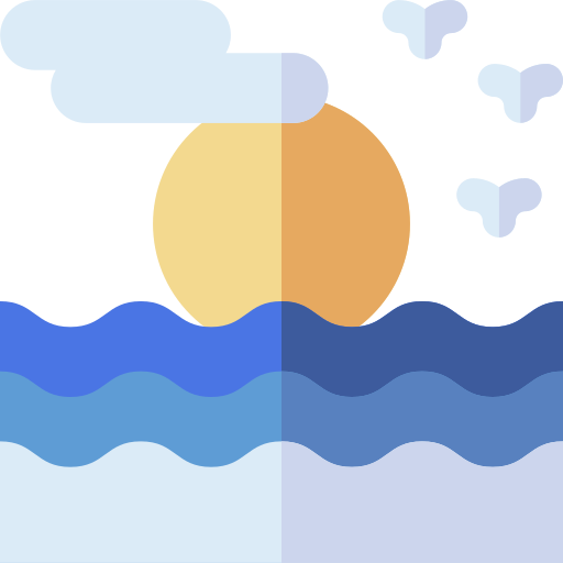 zee Basic Rounded Flat icoon