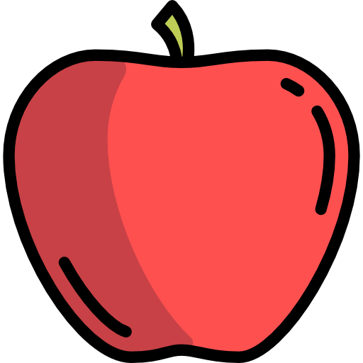 りんご Special Lineal color icon
