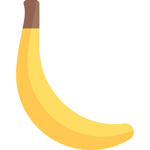 バナナ Special Flat icon