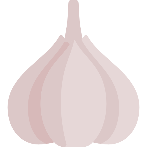 Clove garlic Special Flat icon