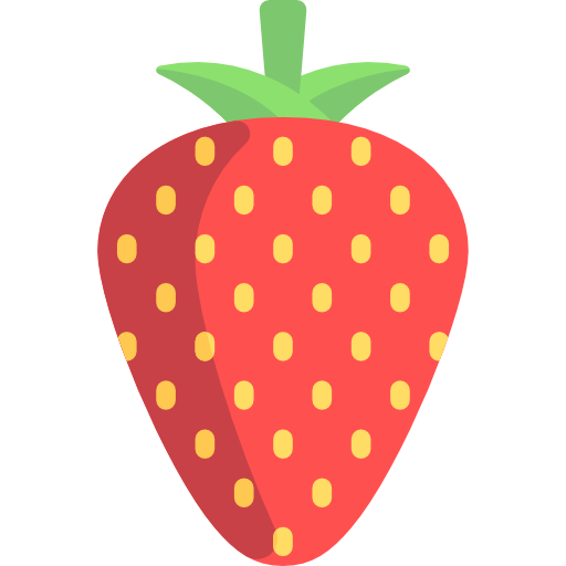 딸기 Special Flat icon
