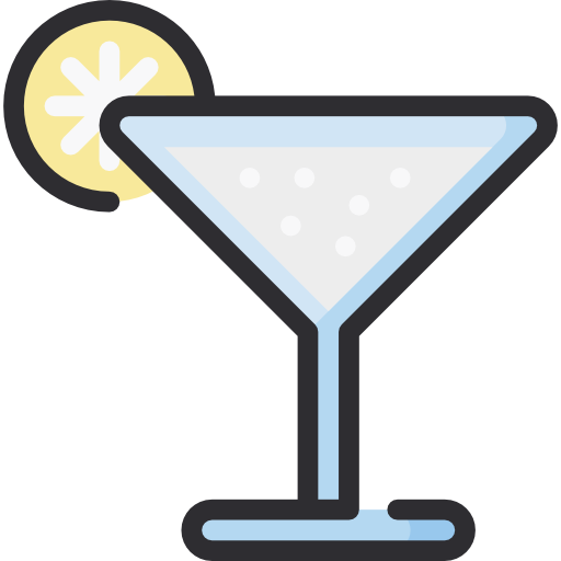 Алкоголь Special Lineal color иконка
